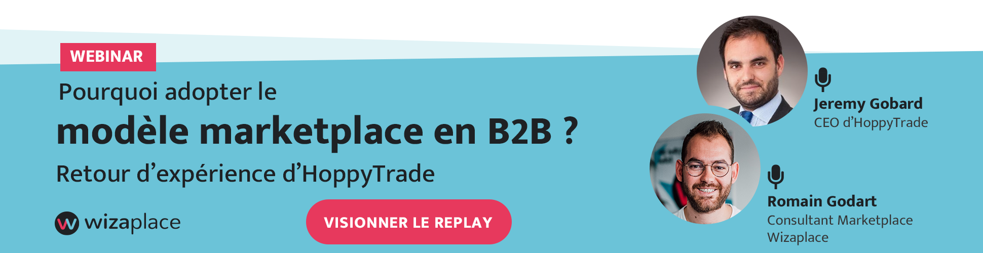 replay webinar marketplace B2B